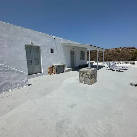 Santorini Grace 3 别墅 Foinikiá
